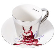 LUYCHO Eagle Owl Silver (Tall Cup 330ml)